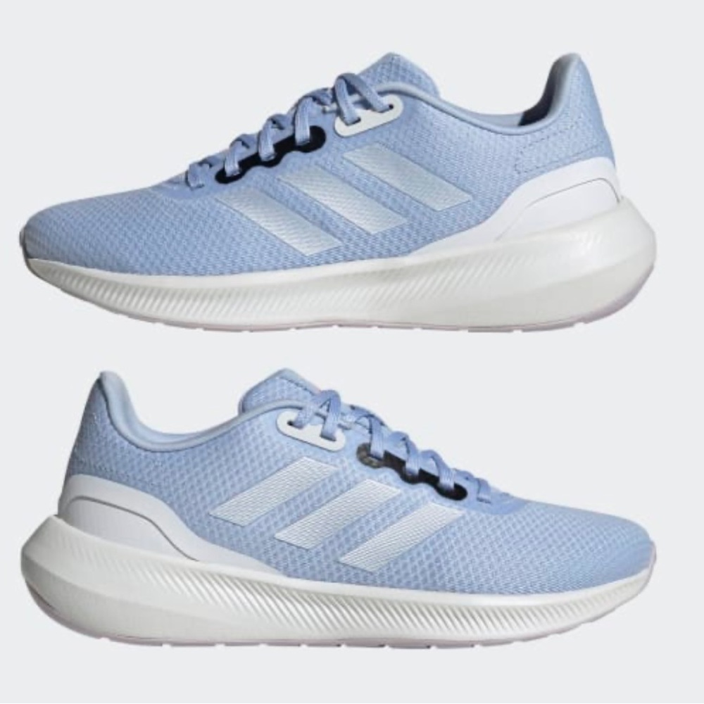 ADIDAS RUNFALCON 3 RUNNING SHOES - Picture 4 of 10